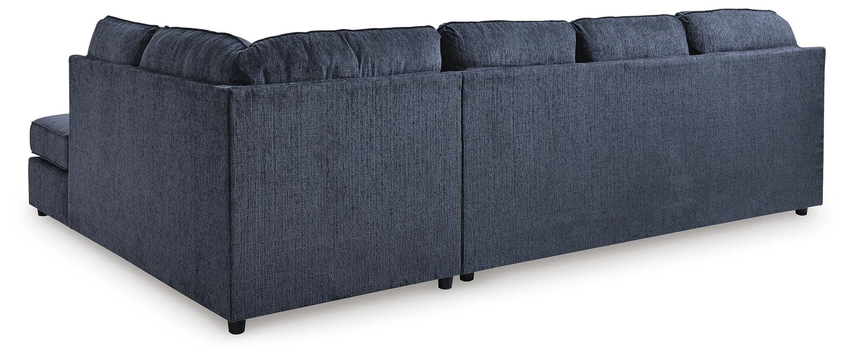 Albar Place Cobalt Chenille 2-Piece Sectional - image 3