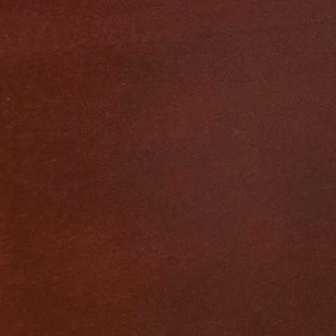 side view of Alisdair Dark Brown Sleigh Bedroom Set bed