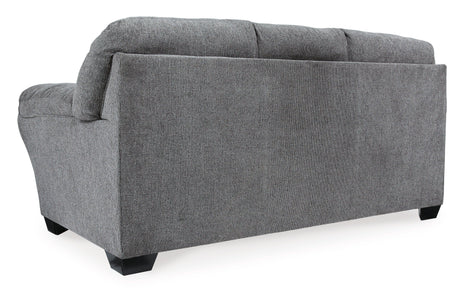 Pillow-top wrapped armrest overview