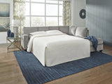 Altari Alloy 2-Piece Sleeper Sectional with Ottoman - image 4