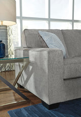 Altari Alloy 2-Piece Sleeper Sectional with Ottoman - image 7