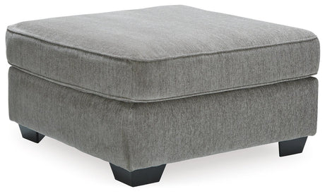 Room setup featuring Altari Alloy 2-Piece Sectional Sofa with Ottoman