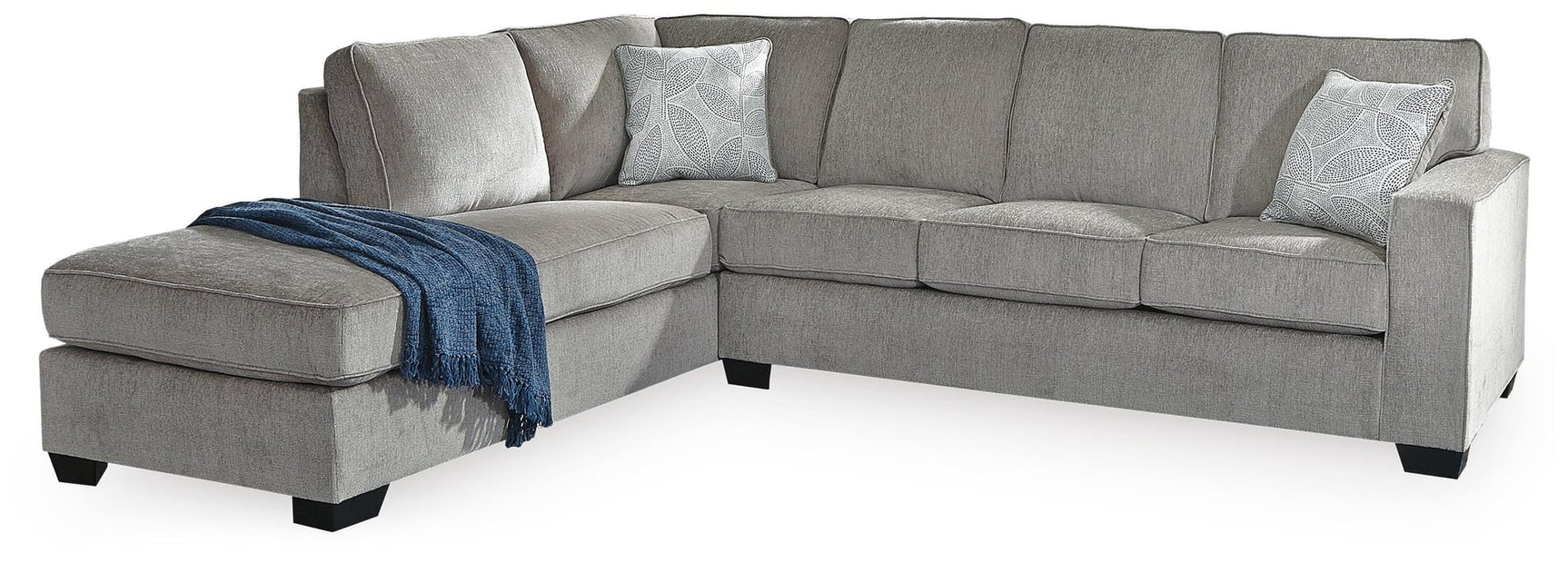 Altari Alloy Chenille 2-Piece Sectional with Chaise - image 2