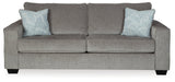 Detailed view of Altari Alloy decorative pillows