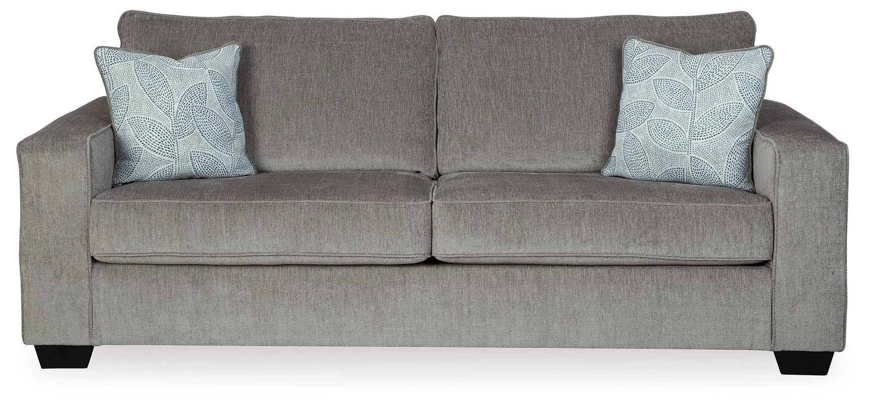 Detailed view of Altari Alloy decorative pillows