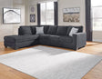 Altari Slate 2-Piece Sectional with Ottoman - image 4