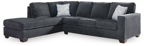 Altari Slate 2-Piece Sectional with Ottoman - image 6