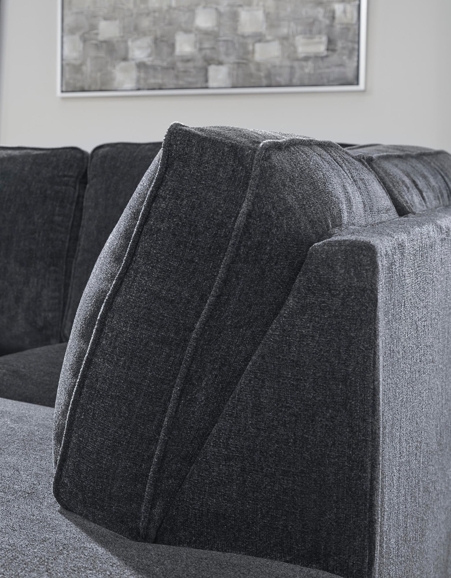 Altari Slate 2-Piece Sectional with Ottoman - image 9