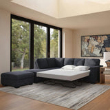 Altari Slate 2-Piece Sleeper Sectional with Ottoman - image 3