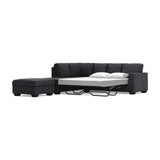 Altari Slate 2-Piece Sleeper Sectional with Ottoman - image 4