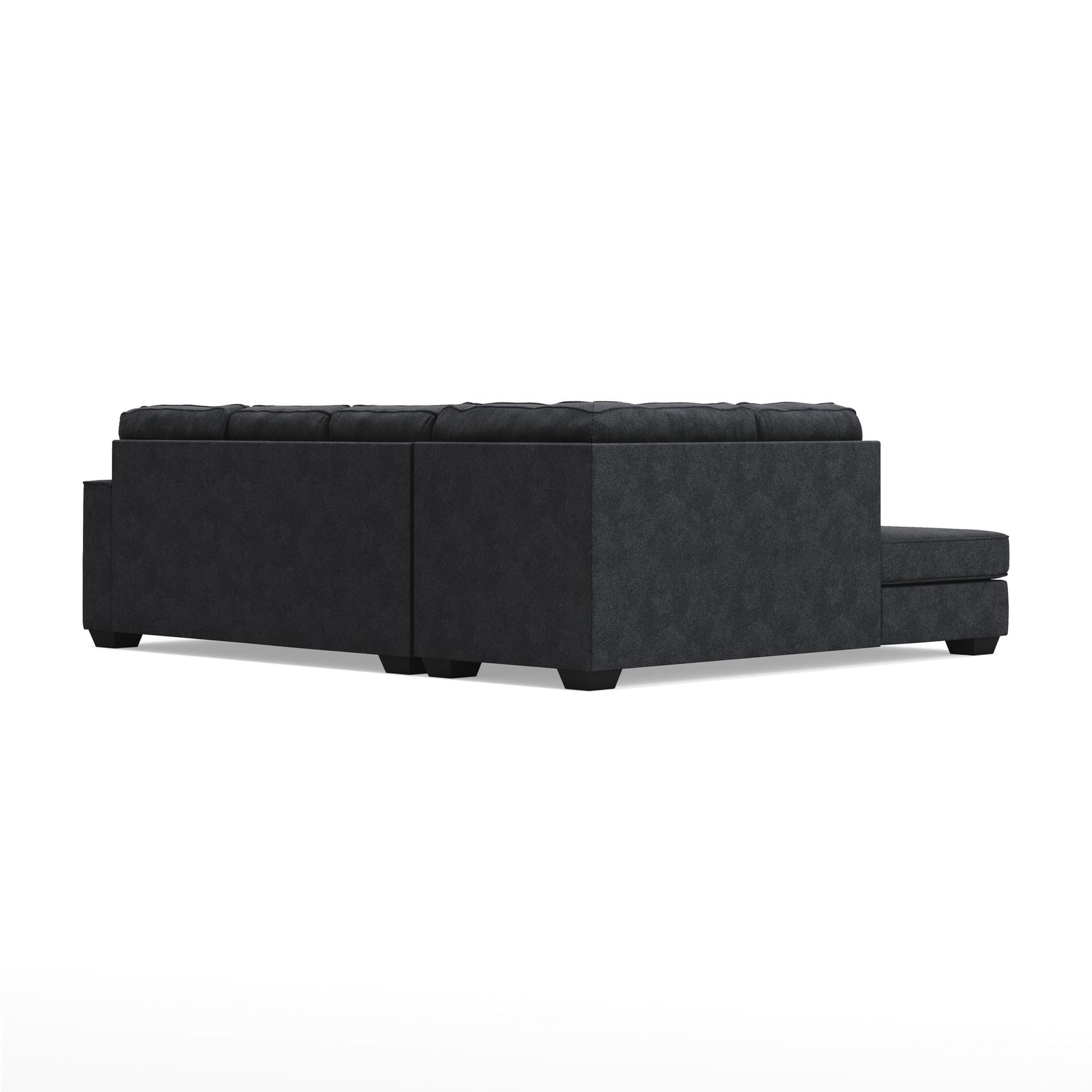 Altari Slate 2-Piece Sleeper Sectional with Ottoman - image 6