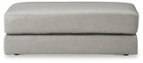 Amiata Glacier 2-Piece Sectional with Ottoman - image 7