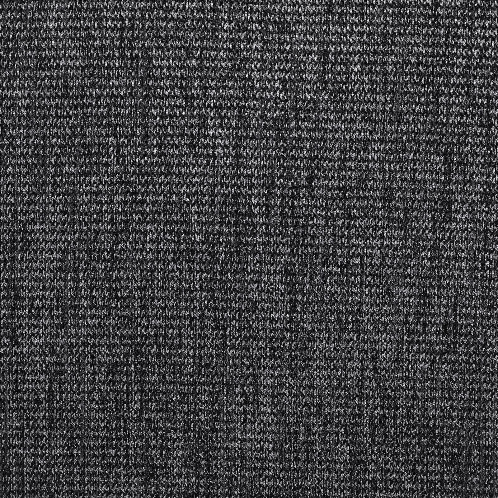 Andrea Heavy Duty High Back Grey Accent Chair back view
