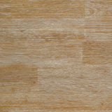Side angle of Angela wooden TV stand
