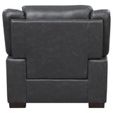 Main view showing full sofa and loveseat