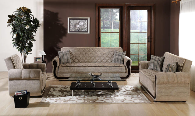 Argos - Living Room - 3 Items - Ella Furniture