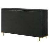 Arini Dresser drawer joinery closeup