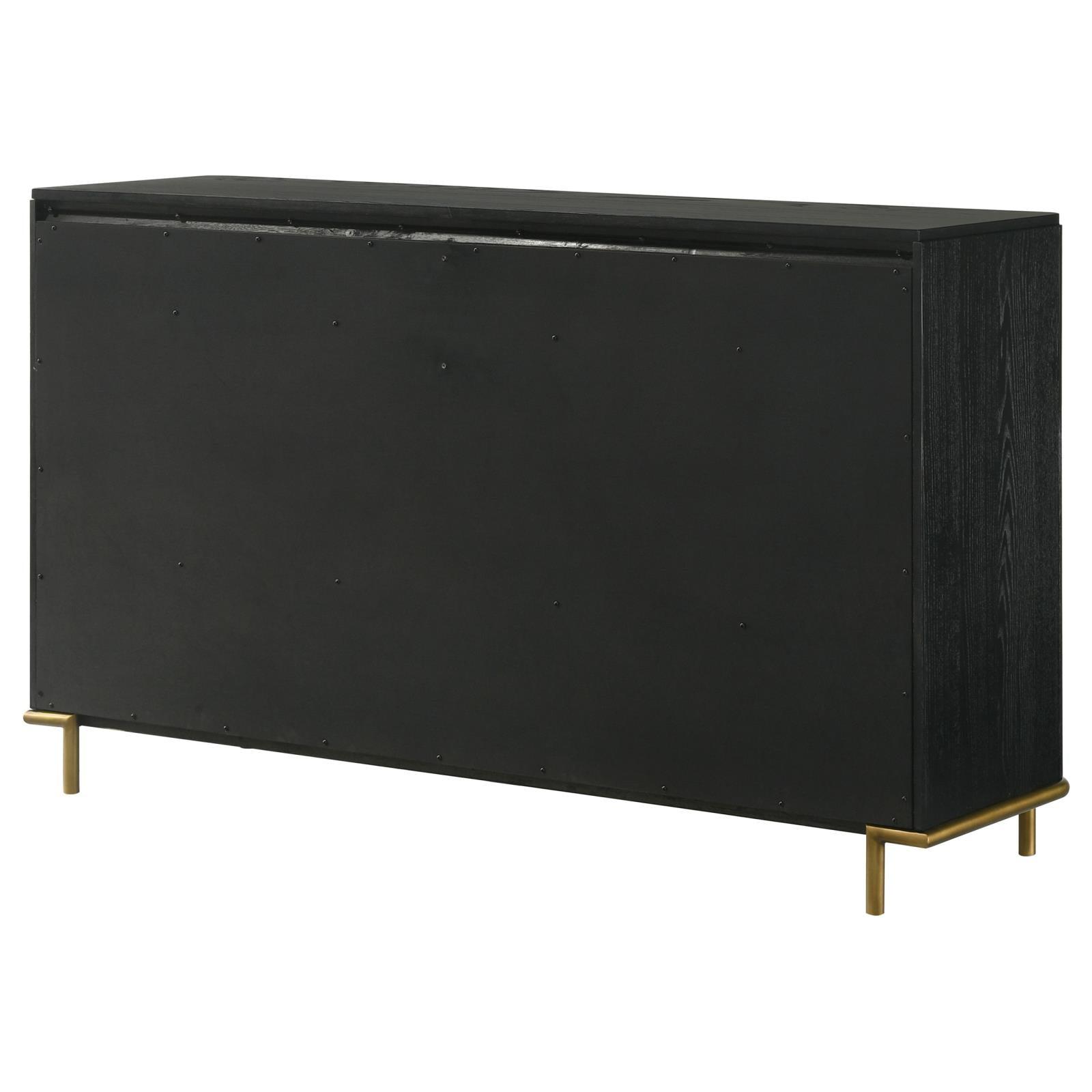Arini Dresser drawer joinery closeup