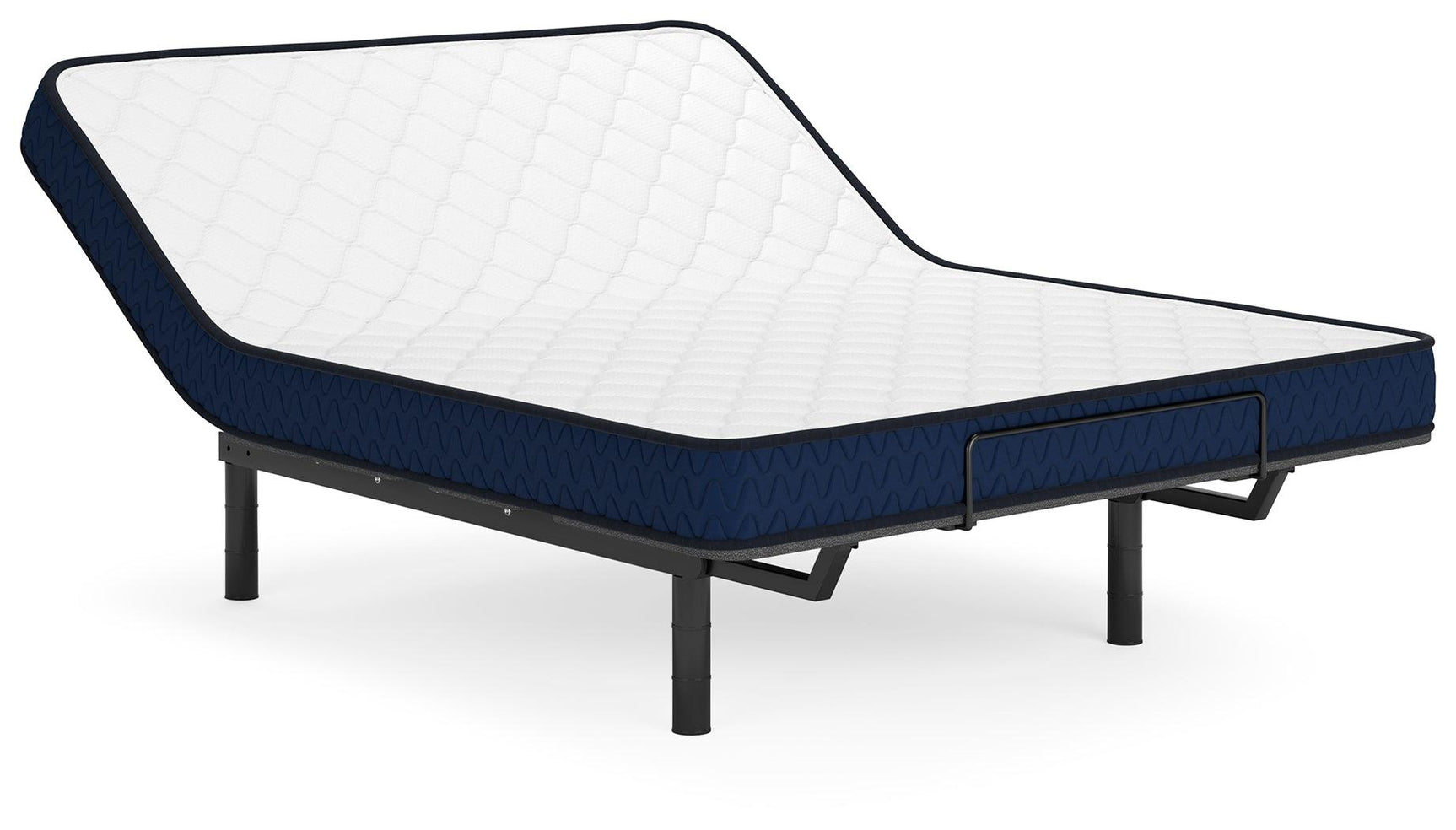Ashley Firm White Full Mattress - Ella Furniture