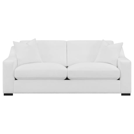 Ashlyn 3-Piece Sofa Set upholstery detail