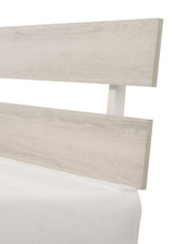 Atticus Platform Bed full room setup with matching furniture