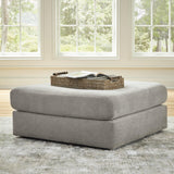 Avaliyah Ash 3-Piece Sectional with Ottoman - image 7