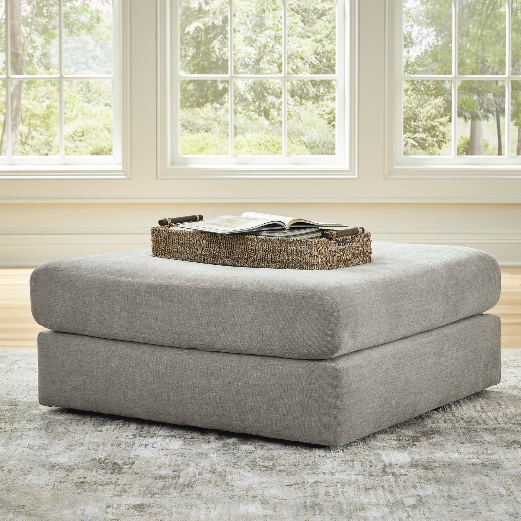 Avaliyah Ash 3-Piece Sectional with Ottoman - image 7