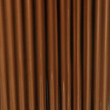Avalyah Burnt Umber Ceramic Vase Set of 2 - side view