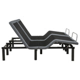 Tasca Split Eastern King Dual-Motor Adjustable Bed Base — product image 7