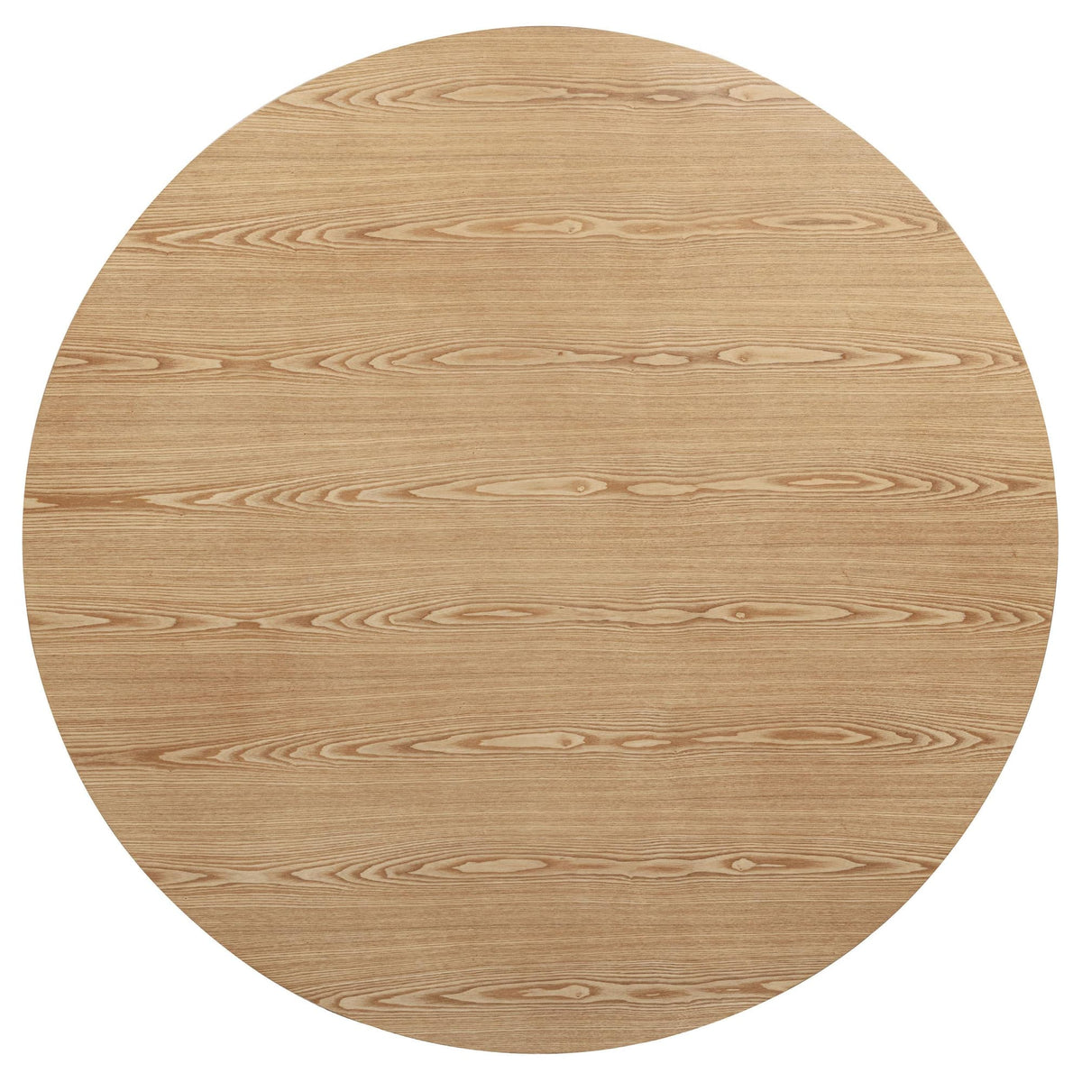 Andrews 5-Piece Round Counter Height Dining Set Light Ash and Black — product image 5