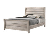 Patterson Dresser in bedroom setting with matching mirror option visible