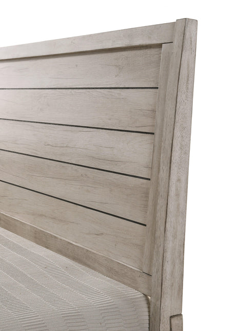 Patterson Dresser corner angle showcasing overall style and finish