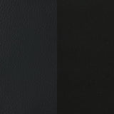 Vardon Genuine Leather Counter Height Chairs Black Set of 2 — product image 11