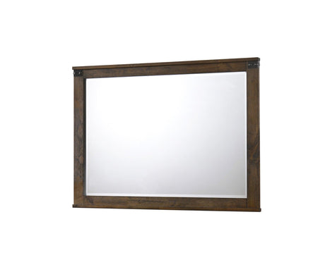 Curtis King Headboard 79.4x2.6x58.1 inches