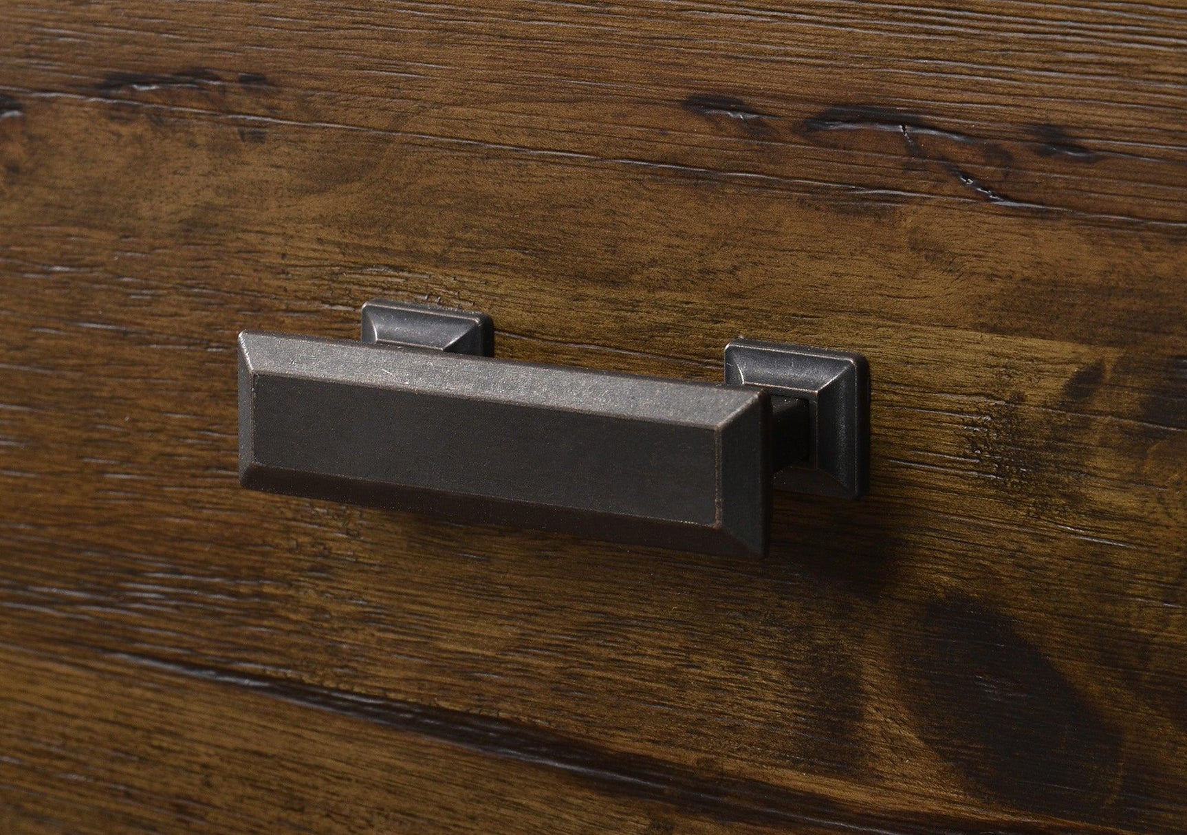 Curtis nightstand drawer detail