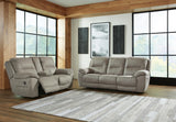 Next-Gen Putty Gaucho Sofa and Loveseat Set — product view