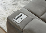 Next-Gen Slate DuraPella Sofa and Loveseat — product image 10