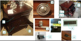 Porter Nightstand close-up of hardware