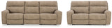 Next-Gen Sand DuraPella Sofa and Loveseat — product image 2