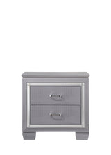 Lillian dresser top surface detail