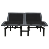Tasca Split Eastern King Dual-Motor Adjustable Bed Base — product image 5