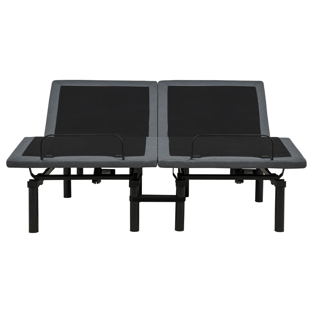 Tasca Split Eastern King Dual-Motor Adjustable Bed Base — product image 5