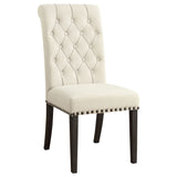 Phelps Ivory Rectangular Dining Room Set with Table and 4 Side Chairs — product image 8