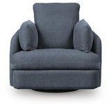 Modmax Ink Sofa, Loveseat and Recliner Set — front view