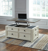 Bolanburg Two-tone Coffee Table with 2 End Tables — product image 5
