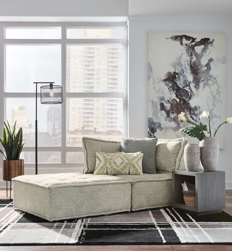 Bales Taupe 2-Piece Modular Seating - image 1