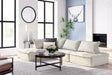 Bales Taupe 4-Piece Modular Seating - image 1