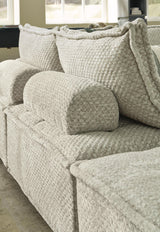 Bales Taupe 4-Piece Modular Seating - image 4