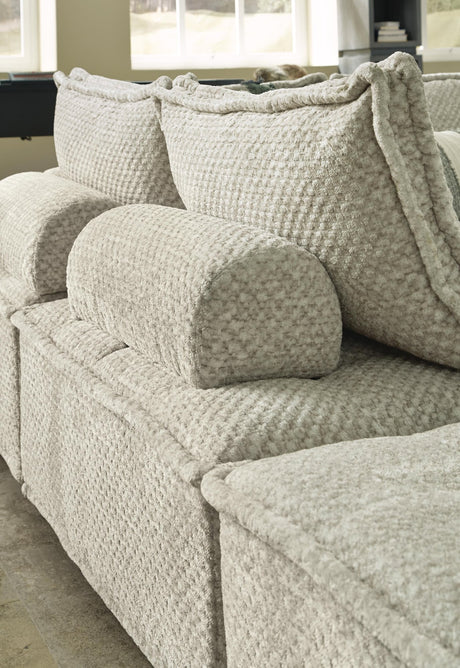 Bales Taupe 4-Piece Modular Seating - image 4