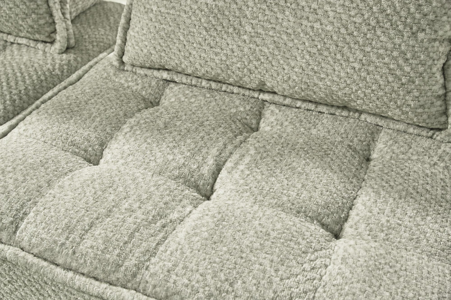 Bales Taupe 4-Piece Modular Seating - image 9